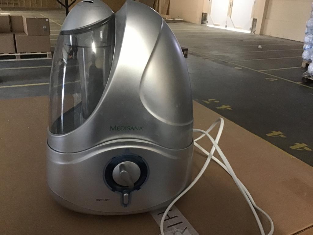 Te koop, Ophalen of Verzenden, Zo goed als nieuw, Luchtreiniger