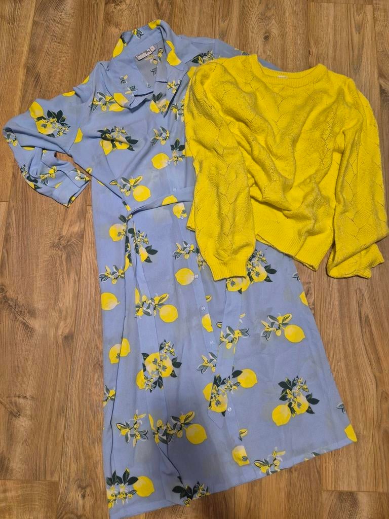 Kleding +14 zakken in goede staat, merkkleding, rommelmarkt, Ophalen, Zo goed als nieuw, Maat 36 (S)