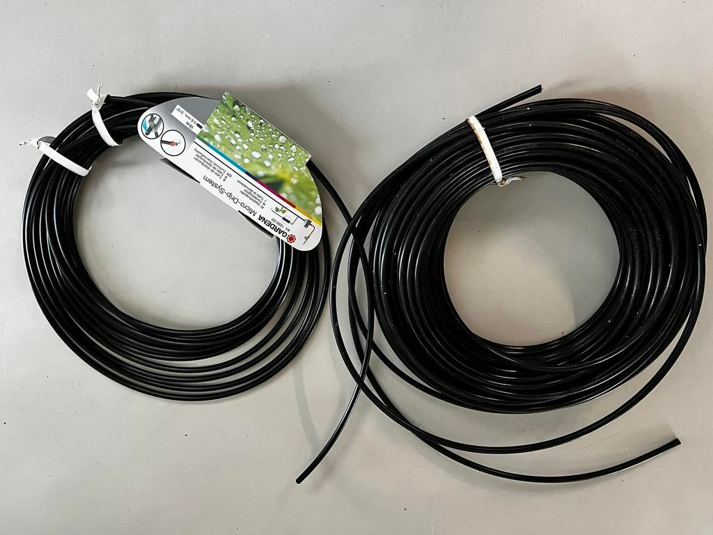 Gardena microdrip buis 4,6 mm, Ophalen of Verzenden, Nieuw