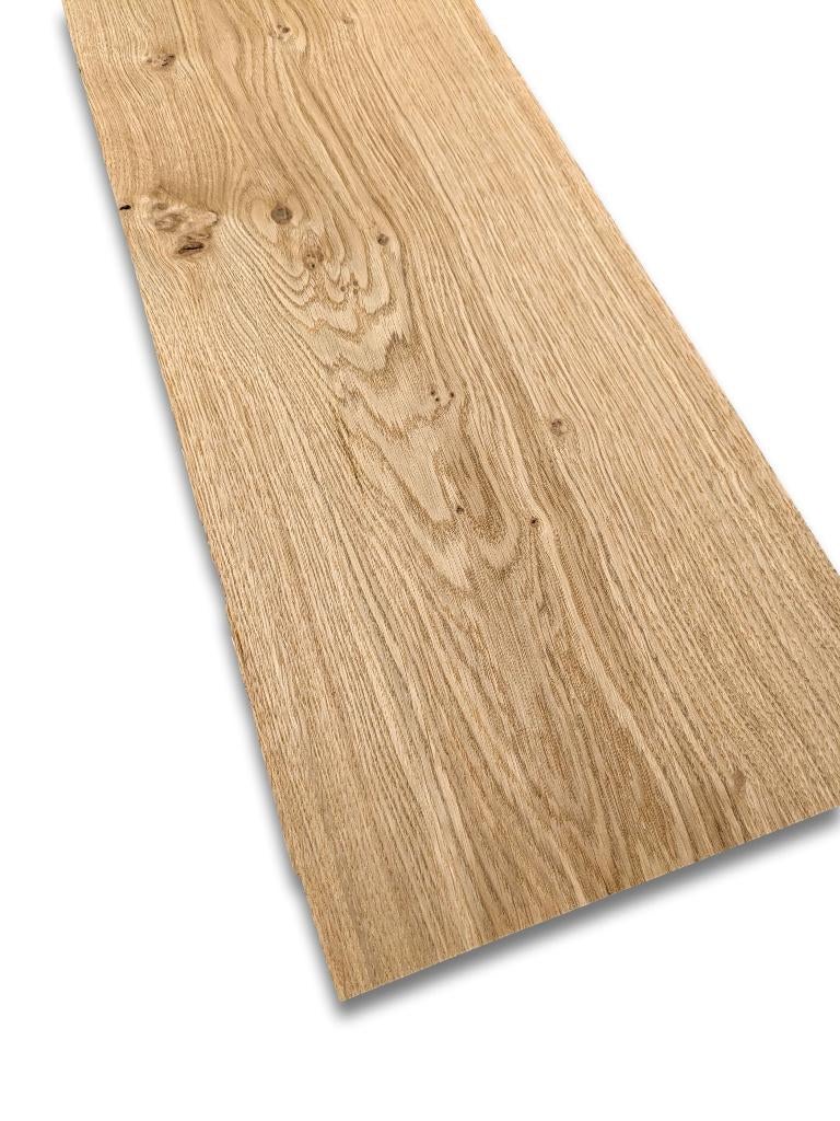 Eiken rustiek fineer | 240x22 cm, -, Verzenden, -, Nieuw