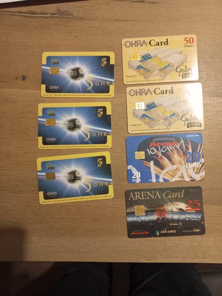 Ohra en arena crad, Ophalen of Verzenden, Nederland