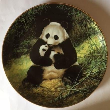 Wandbord The Panda van Will Nelson, Ophalen of Verzenden, Zo goed als nieuw