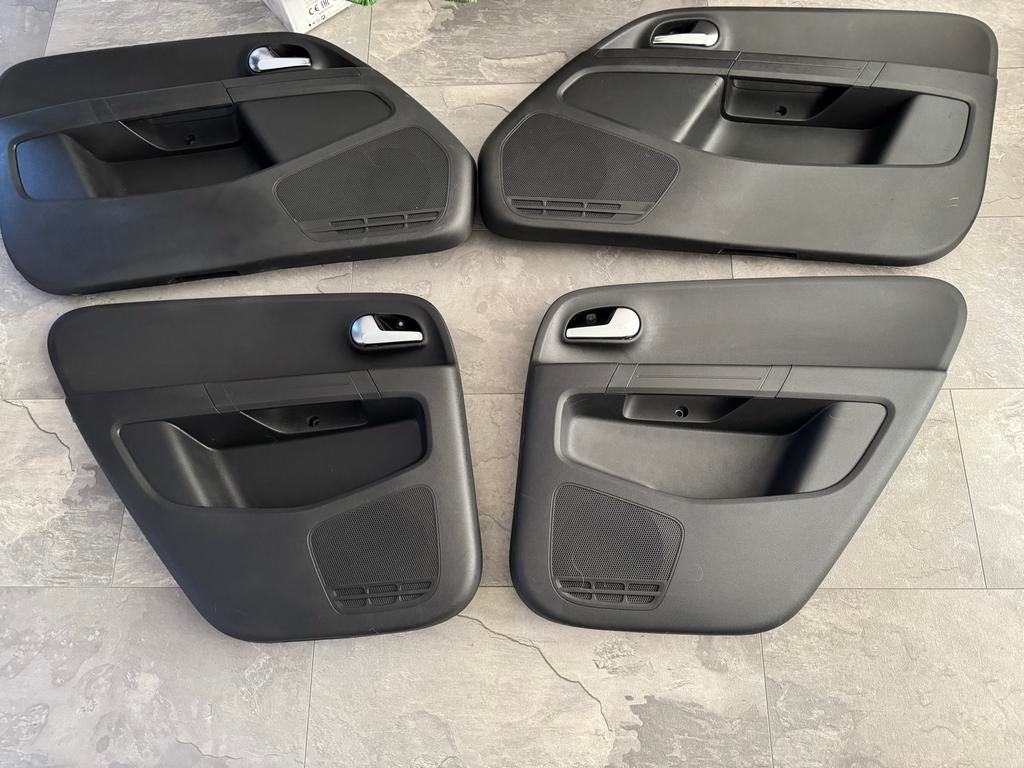 Vw Volkswagen Up! Interieur Deurpanelen bekleding portier, Auto-onderdelen, Ophalen, Gebruikt, Volkswagen, Voor