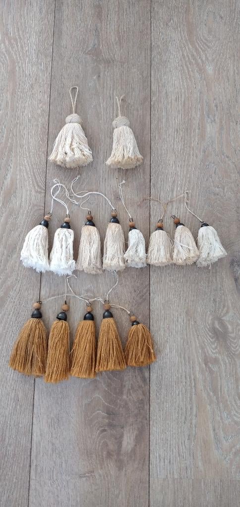 Deur/sleutel klosjes/Kleedjes/kastrandjes, Ophalen