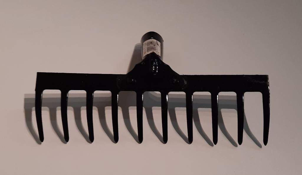 hark, Niet bekend, Ophalen of Verzenden, Niet bekend, Hark