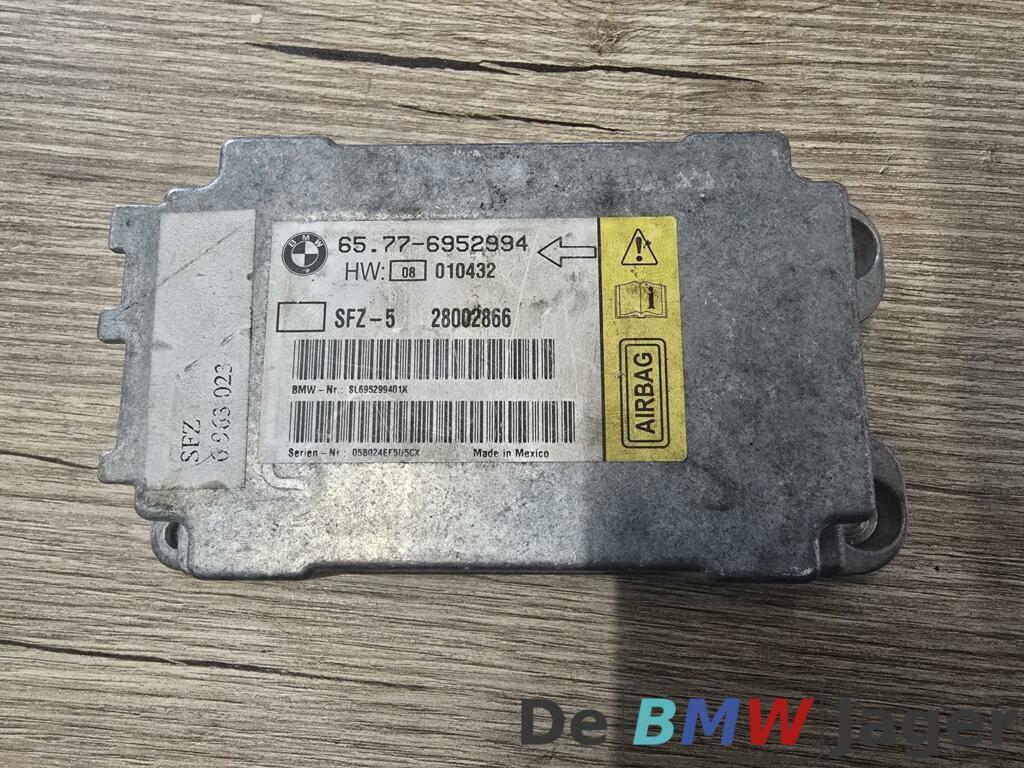 Deur module airbag BMW 5-serie E60 E61 E63 65776952994, Auto-onderdelen, Gebruikt, Ophalen of Verzenden, BMW, BMW