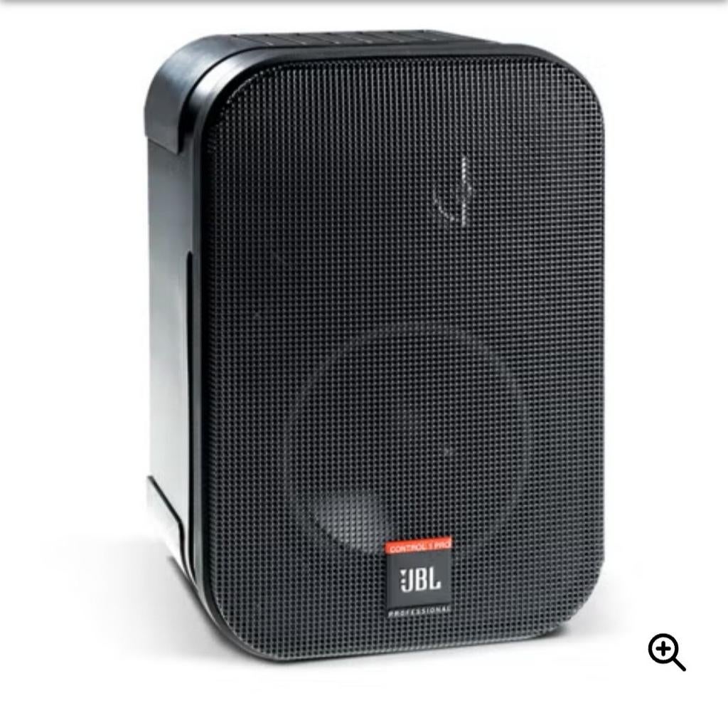 JBL CSS-1S/T 100V/70V/8-Ohm Speaker set NIEUW met garantie, JBL, Nieuw, Ophalen of Verzenden, 120 watt of meer