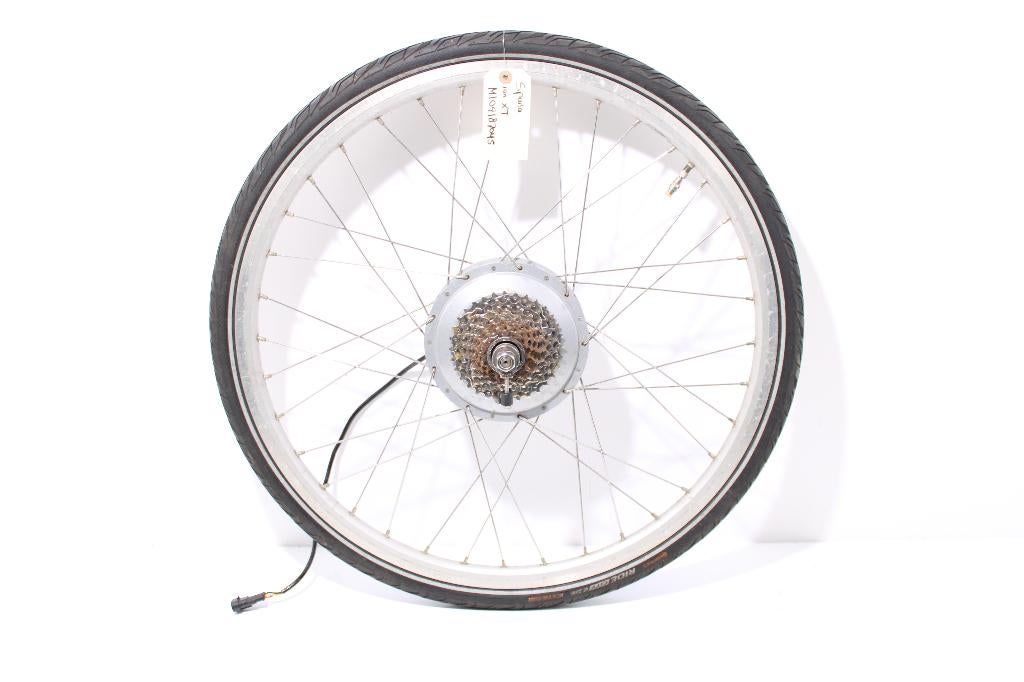 Achterwiel motor | 28 inch | M109187045 | Sparta ion XT, Fietsen en Brommers, Fietsonderdelen, Sparta, Gebruikt, -, -