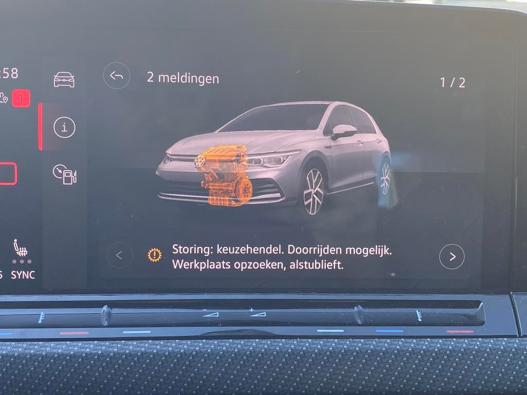 ️️⚠️⚙️DSG Keuzehendel storing VW Seat Skoda Audi, Ophalen of Verzenden, Nieuw, Seat