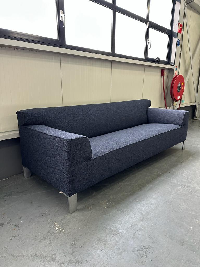 Refurbished Pode Edit 3.5-zits | De Ploeg Monza, Ophalen, Design, pode, leolux, artifort, design on stock, eyye, 75 tot 100 cm