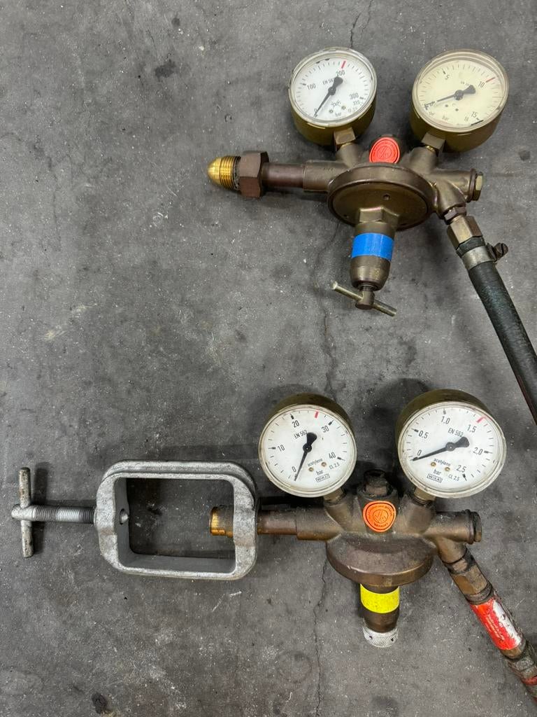 Gas branders, Overige typen, Snijder@hotmail.com, 2421lt, Gebruikt