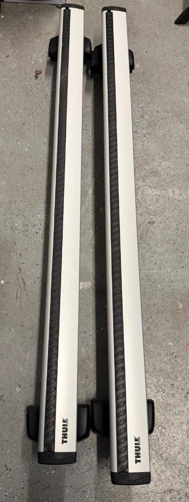 Dakdragers Golf 7, Auto diversen, Dakdragers, Ophalen, Zo goed als nieuw