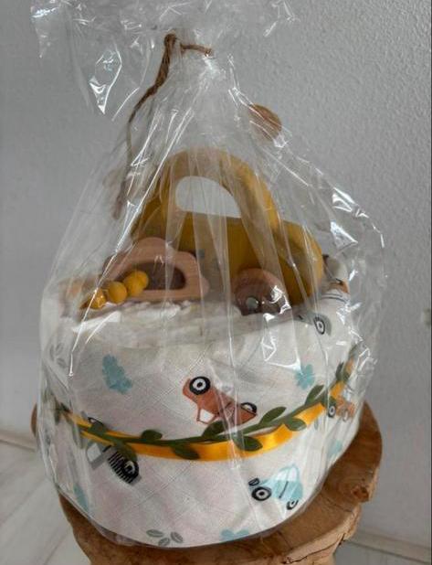 Luiertaart, Ophalen of Verzenden, Nieuw, Kraamcadeau