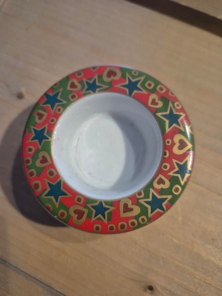 Arzberg Waxinelichtje - Sfeervolle Decoratie, Diversen, Kerst, Ophalen, Zo goed als nieuw