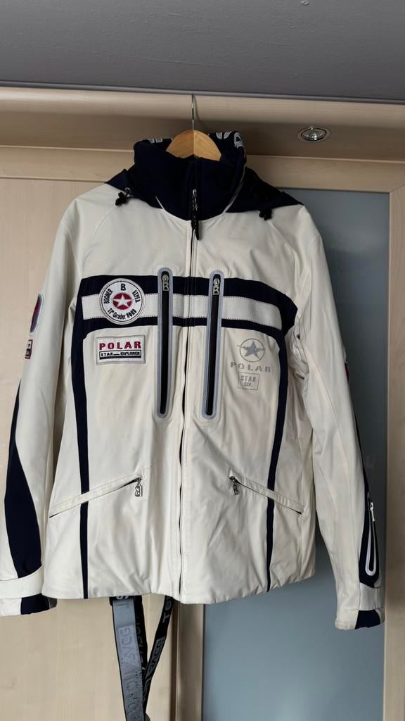 Bogner Ski Jas -skiebroek BOGNER MAAT L, Kleding | Heren, Wintersportkleding, Ophalen of Verzenden, Zo goed als nieuw, Jack