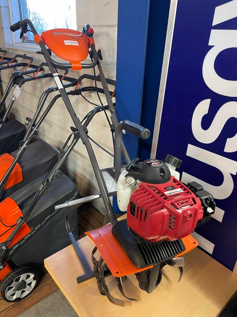 Husqvarna T300RH Grondfrees - Weinig Gebruikt, Ophalen, Info@husqvarna.nl, Husqvarna, Cultivator