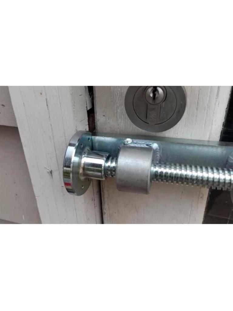 Deur spreider, Ophalen of Verzenden, Zo goed als nieuw