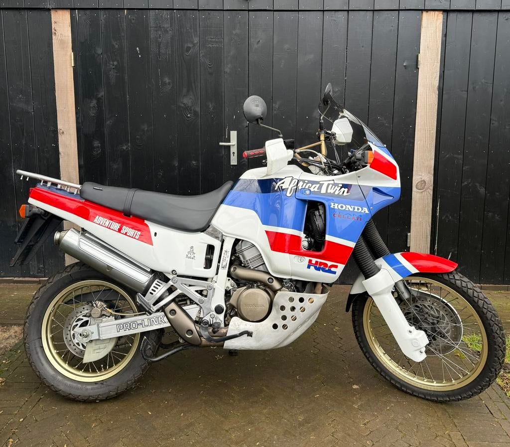 Honda Africa Twin xrv650 RD03, 1989, top staat!