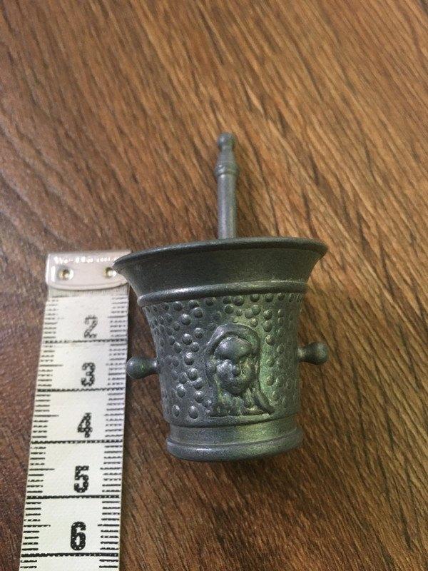 miniatuur apothekersvijzel, Ophalen of Verzenden