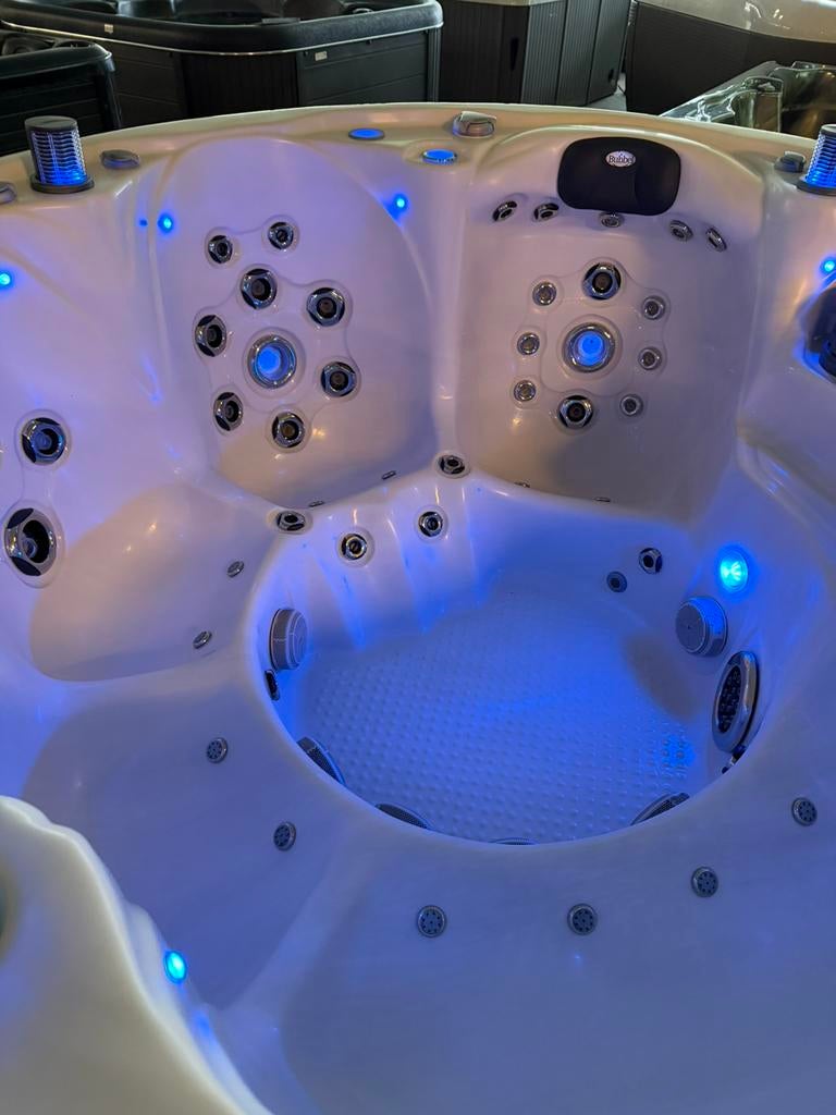 Jacuzzi fox spa cosmo balboa extreem dik!, Ophalen, Zo goed als nieuw, Pomp