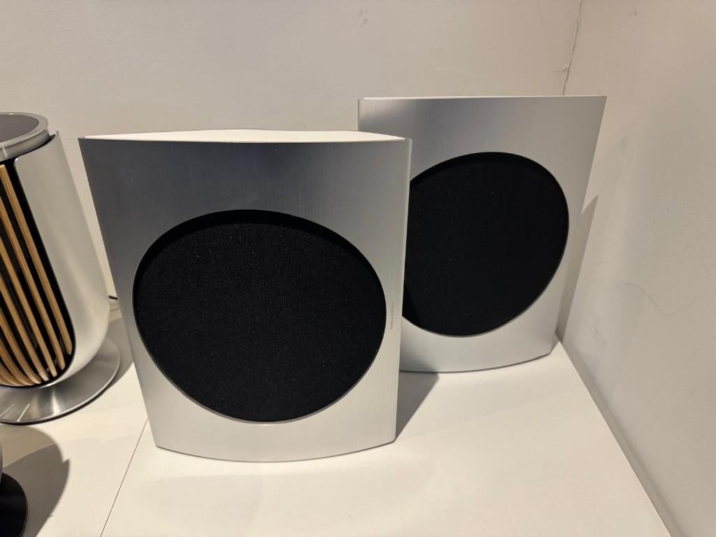 Beolab 17 luidsprekers (WISA) B&O Bang en Olufsen, Gebruikt, Info@bang-olufsen.dk, 120 watt of meer, Bang & Olufsen Alle 1 / DK-7600 Struer / Denmark
