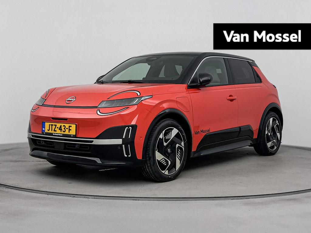 Nissan Micra EVOLVE 52 kWh | Apple Carplay & Android Auto |, Auto's, Nissan, Bedrijf, Te koop, Micra, ABS, Achteruitrijcamera