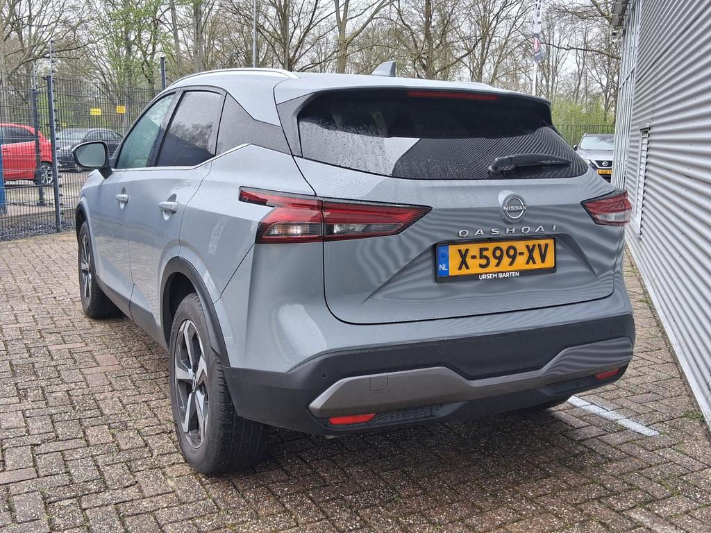 Nissan QASHQAI 1.3 MHEV Xtronic N-Connecta | Automaat | Pano, 12 maanden, Stof, Euro 6, Origineel Nederlands