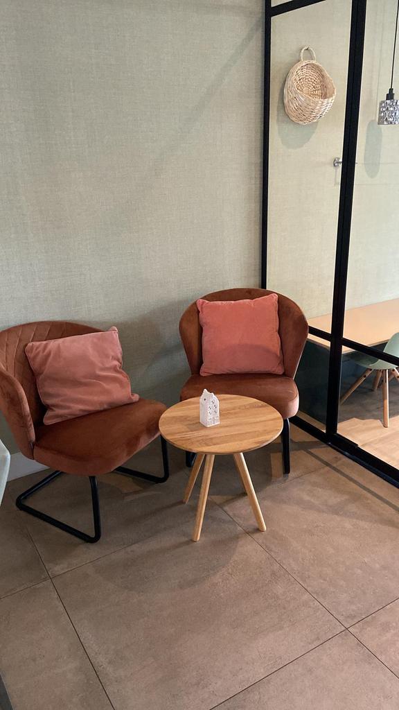 Fauteuils, Huis en Inrichting, Fauteuils, Ophalen, Gebruikt