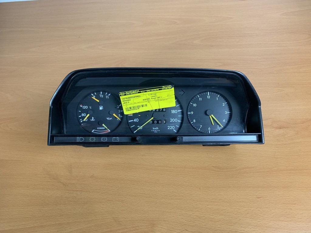 kilometerteller mercedes 190 benzine W201 2015421206, Gebruikt, -, Ophalen of Verzenden, -