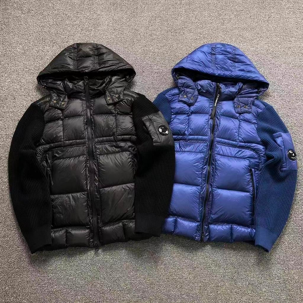 CP Company D.D. Shell Down Jacket, Ophalen of Verzenden, Nieuw, Overige maten, Zwart