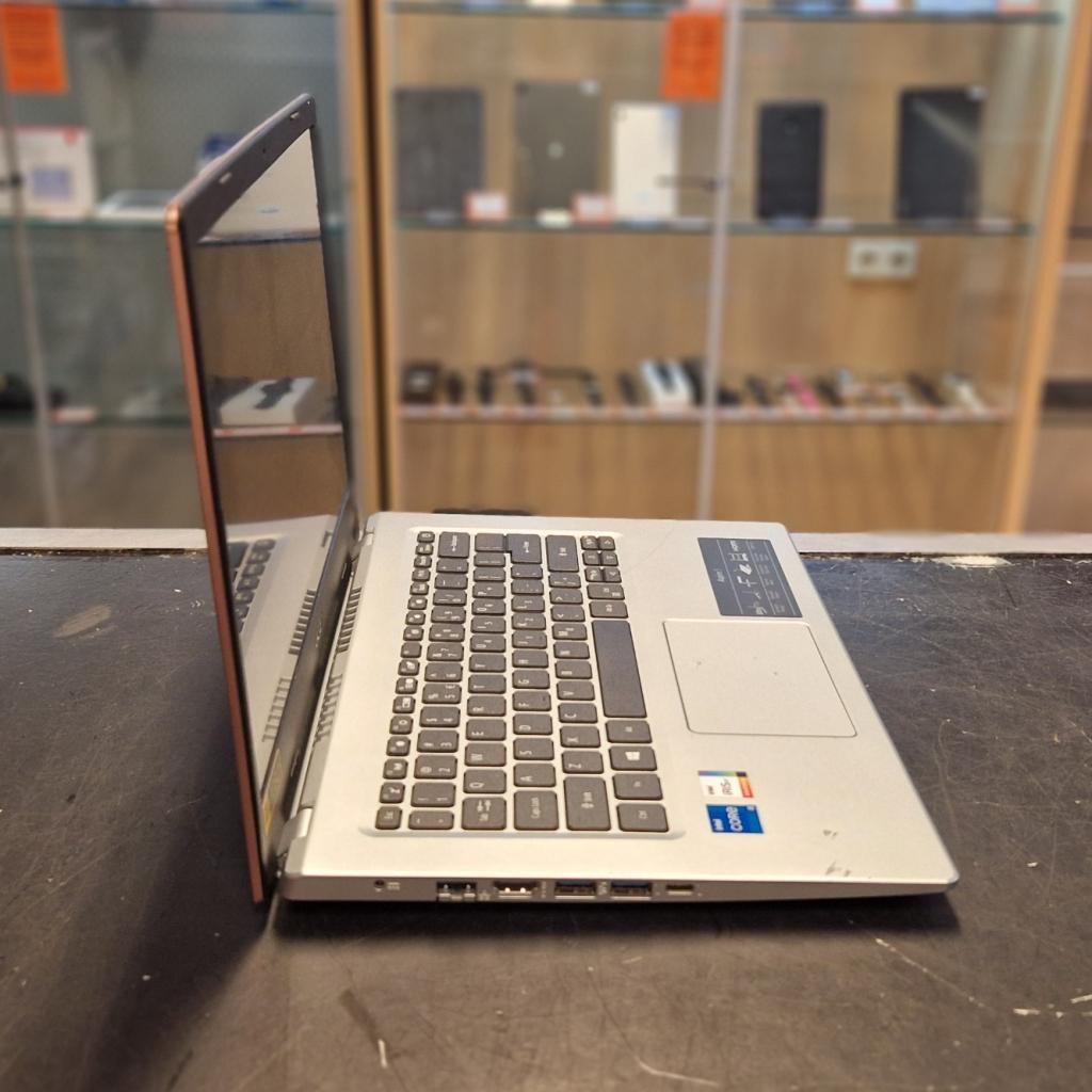 Acer Aspire 5 i5 8GB 512GB SSD Intel Iris Xe Graphics - In N, Acer, Zo goed als nieuw, Support@acer.com, 8F, No. 88, Sec. 1, Xintai 5th Rd.
Xizhi District, New Taipei City 221
Taiwan