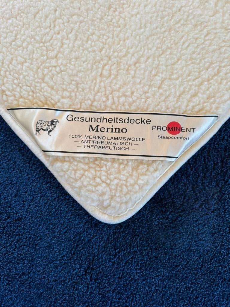 100% merino lamswollen therapeutisch kussenovertrek, Ophalen of Verzenden, Nieuw, Eenpersoons, Kussen