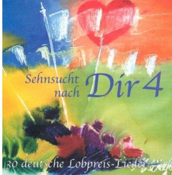 SALE-> CD VARIOUS-Sehnsucht Nach Dir 4-Mein Erlös >NIEUW, Cd's en Dvd's, Cd's | Religie en Gospel, Nieuw in verpakking, Gospel