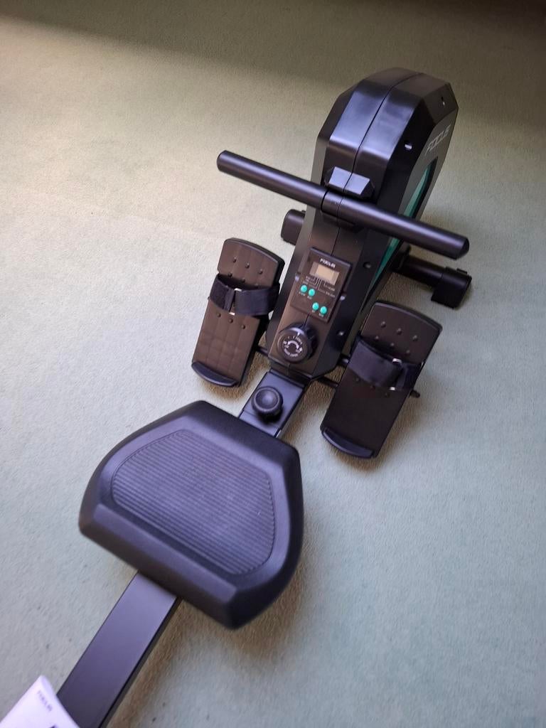 Roeiapparaat, Ophalen, Zo goed als nieuw