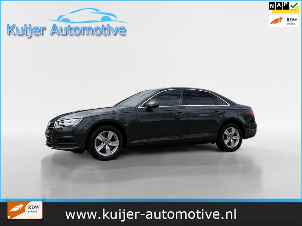 Audi A4 Limousine 1.4 TFSI Pro Line Automaat | Led | Pdc | N, Stof, Gebruikt, 150 pk, A4