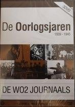 De Oorlogsjaren De WO 2 Journaals  NIEUW, Vanaf 16 jaar, Ophalen of Verzenden, Nieuw in verpakking
