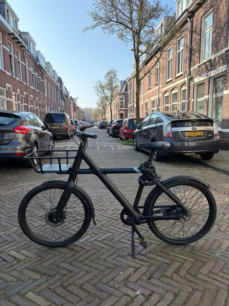 VanMoof X3 te koop, Ophalen, Gebruikt, Vanmoof