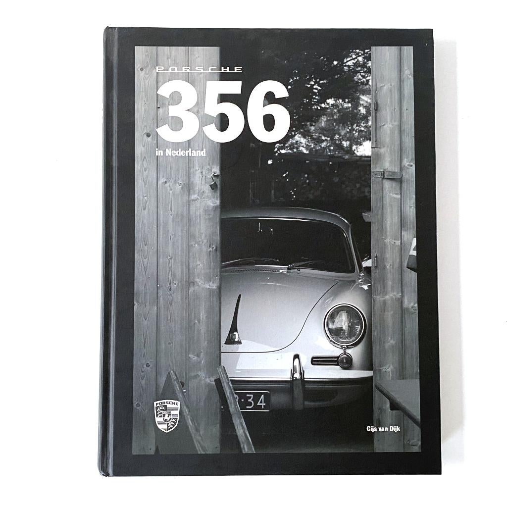 Porsche 356 in Nederland. #211 van 356 exemplaren., Verzenden, Zo goed als nieuw, Porsche