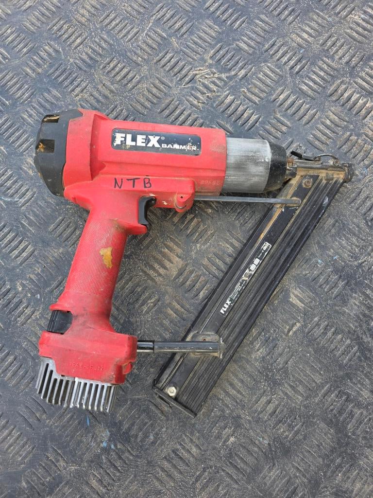 Flex Bammer tacker, Doe-het-zelf en Verbouw, Ophalen of Verzenden