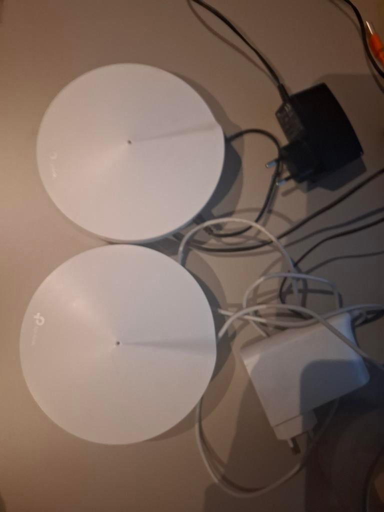 TP-Link Deco M9 Plus AC2200 Smart Home Mesh Wi-Fi, Computers en Software, Ophalen of Verzenden