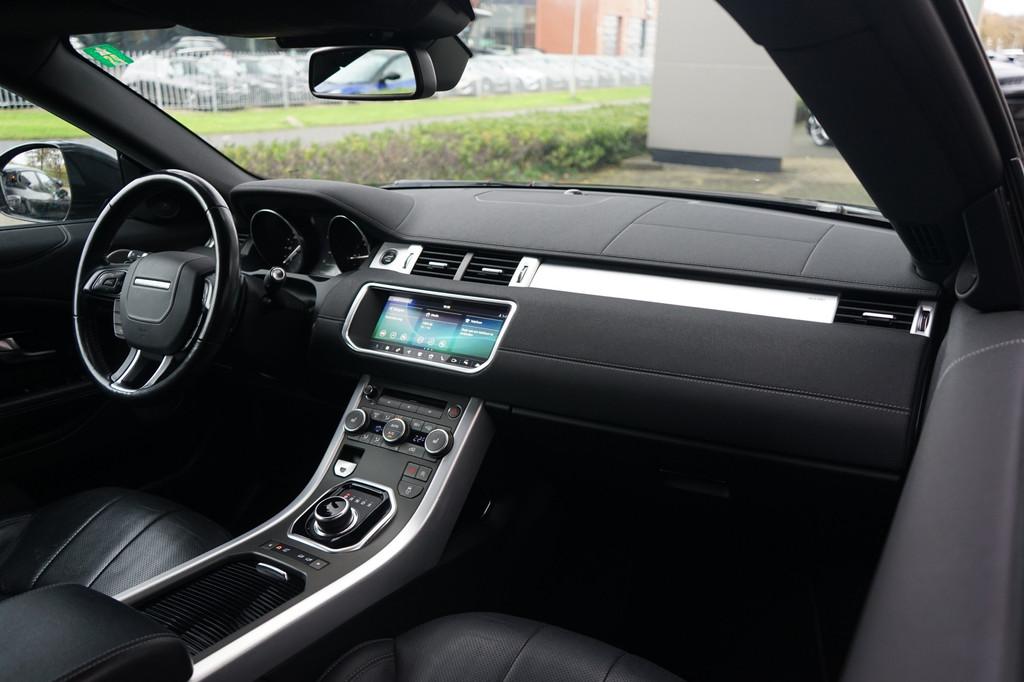 Land Rover Range Rover Evoque Convertible 2.0 TD4 SE Dynamic, Auto's, Land Rover, Automaat, 2005 kg, Gebruikt, 4 cilinders