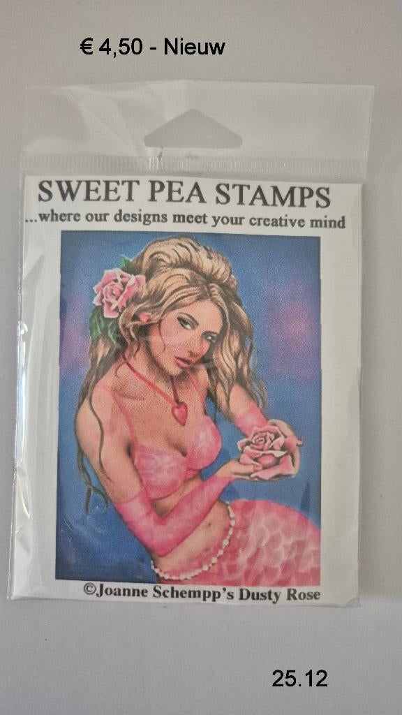 Diverse stempels, Ophalen of Verzenden, Overige typen