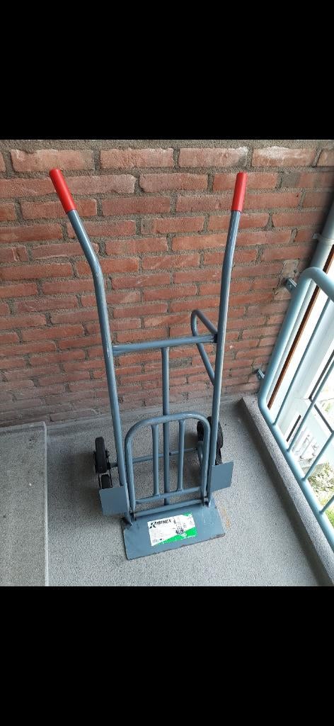 Traploper steekkar kar trappen, 100 liter of meer, Ophalen, Gebruikt, Steekwagen