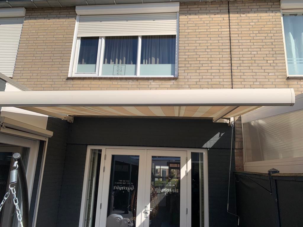 Zonnewering, Ophalen, Gebruikt