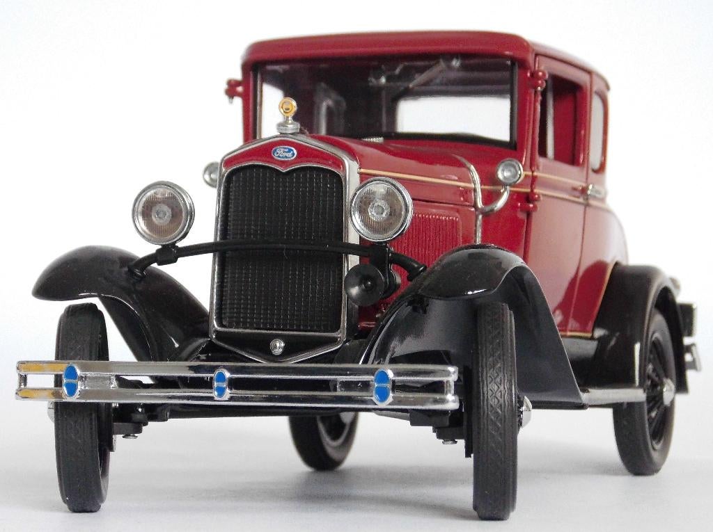 1:18 Ford model A Coupe 1931 in nieuwstaat, Ophalen, Zo goed als nieuw, Auto, Sun Star