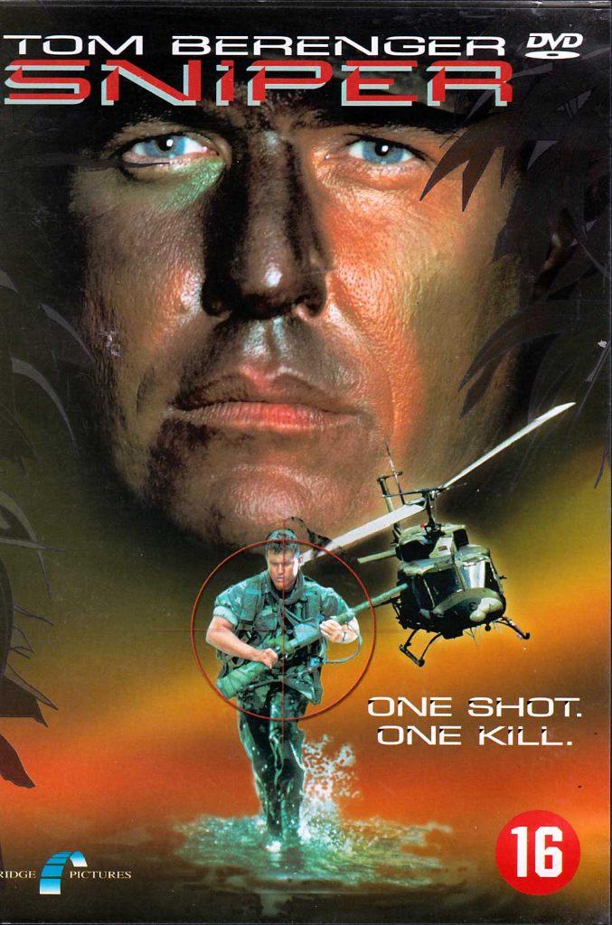 Sniper - DVD, Vanaf 16 jaar, Verzenden, Gebruikt, Actie