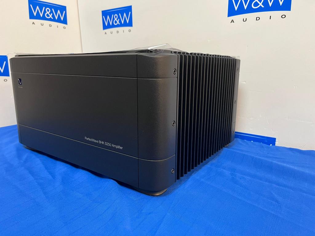 PS Audio BHK Signature 250 Stereo Eindversterker, Overige merken, Gebruikt, ., Ophalen of Verzenden