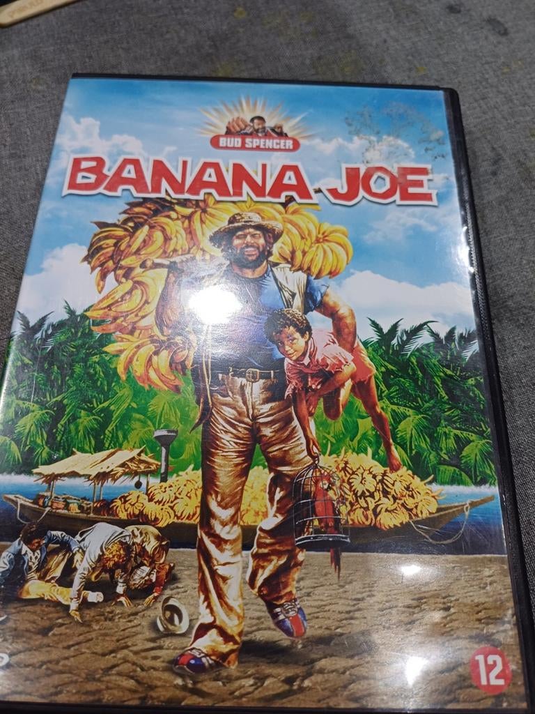 Banana j9e, Alle leeftijden, Verzenden, Zo goed als nieuw, Romantische komedie