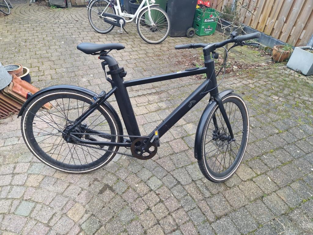 Te koop mooie crevit urban, Ophalen, Overige merken