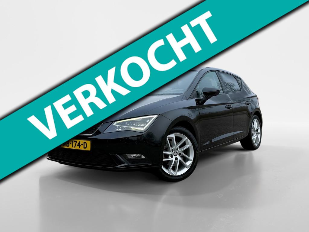 Seat Leon 1.4 TSI Business Plus, Voorwielaandrijving, 125 pk, Gebruikt, 4 cilinders
